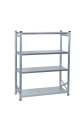Galvanized Shelving Systems